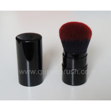 High Quality Synthetic Hair Retractable Brush